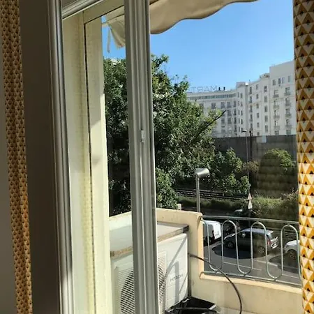 Chaleureux Proche De La Croisette * 칸느